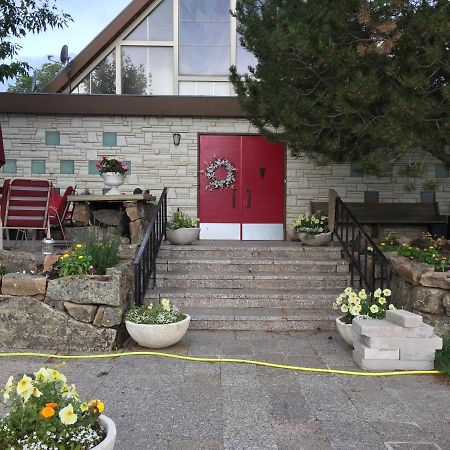 The Old Church B&B Warner ภายนอก รูปภาพ