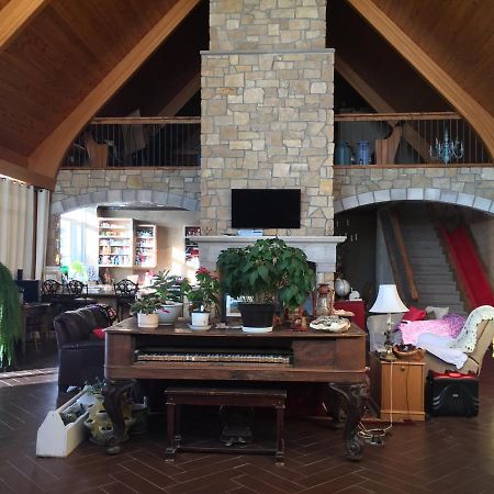 The Old Church B&B Warner ภายนอก รูปภาพ