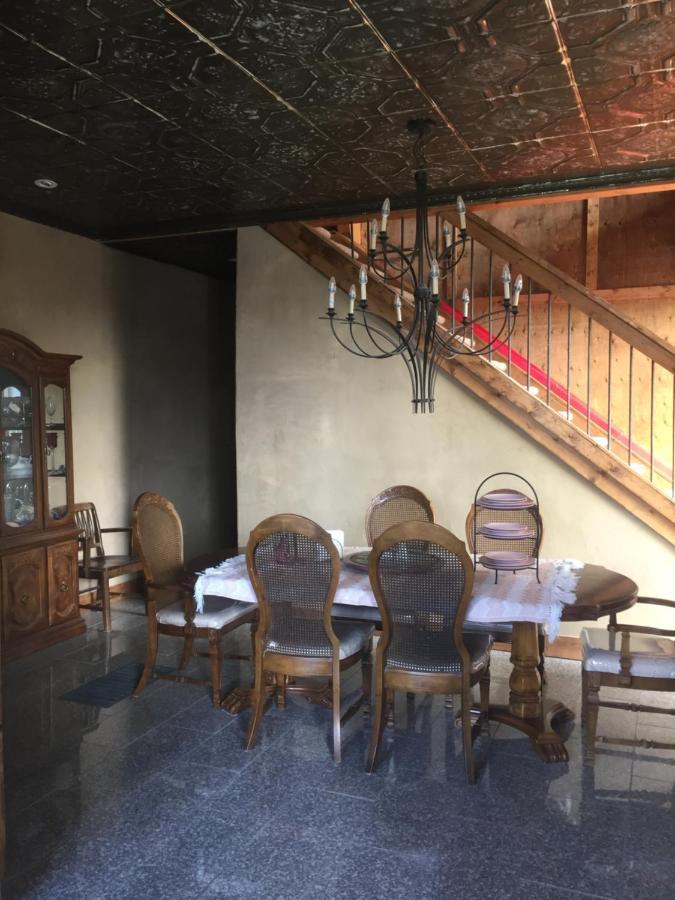The Old Church B&B Warner ภายนอก รูปภาพ