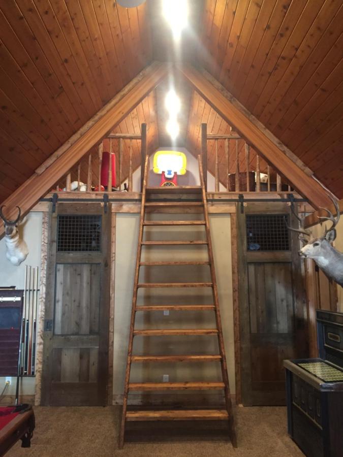 The Old Church B&B Warner ภายนอก รูปภาพ