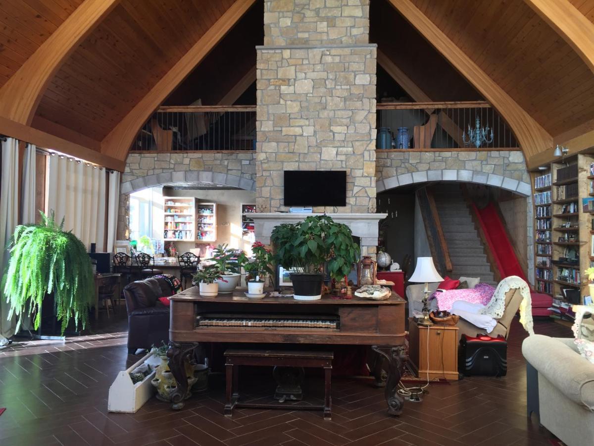 The Old Church B&B Warner ภายนอก รูปภาพ